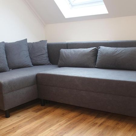Egri Csillagocska Apartman 外观 照片