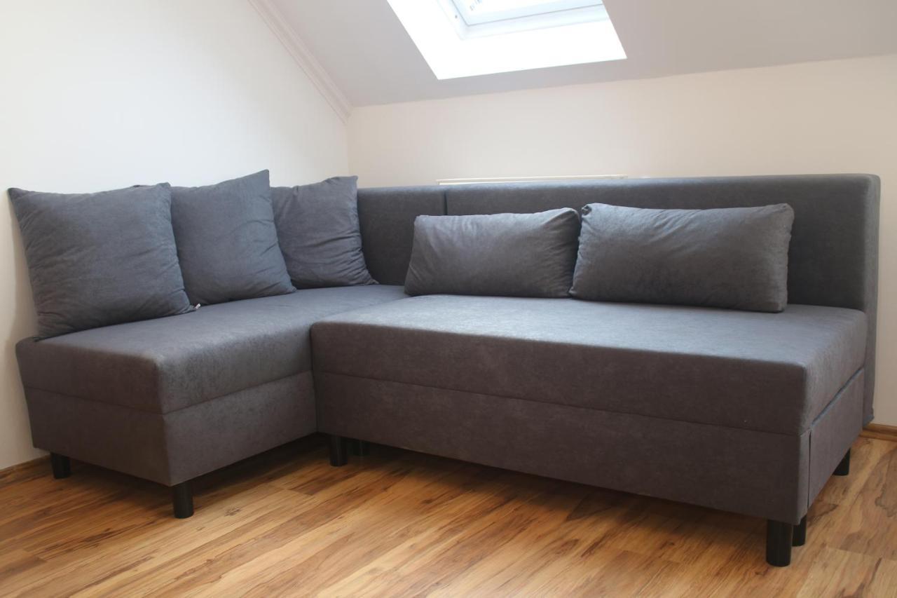Egri Csillagocska Apartman 外观 照片