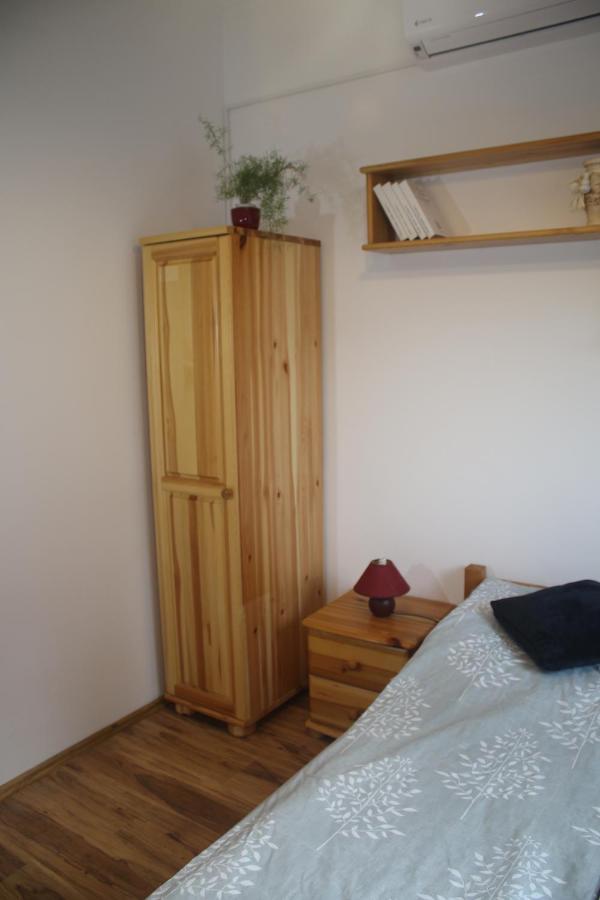 Egri Csillagocska Apartman 外观 照片