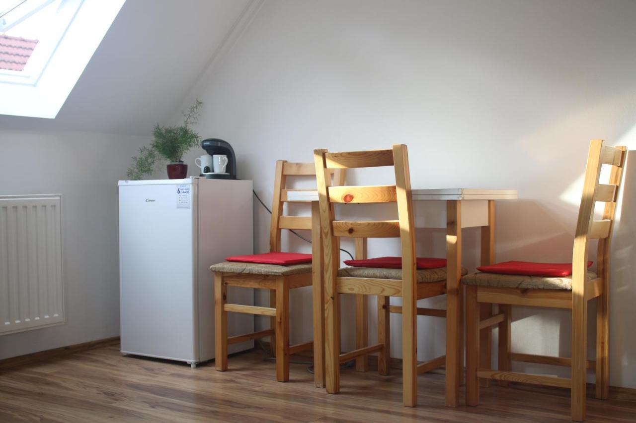 Egri Csillagocska Apartman 外观 照片